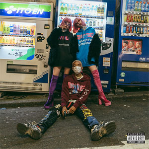 Álbum Ghost de Jaden Smith