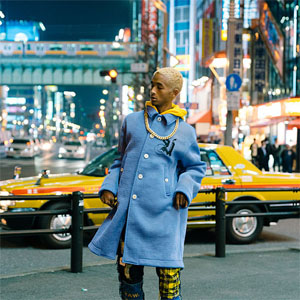 Álbum Goku de Jaden Smith