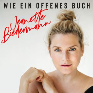 Disco Wie ein offenes Buch de Jeanette Biedermann