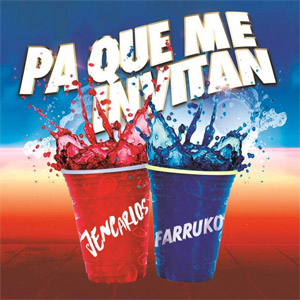 Álbum Pa' Que Me Invitan de Jencarlos Canela