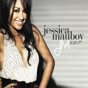 Álbum Burn de Jessica Mauboy