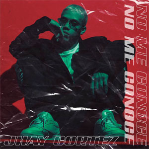 Álbum No Me Conoce de Jhay Cortez - Jhayco