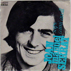 Álbum Saps de Joan Manuel Serrat