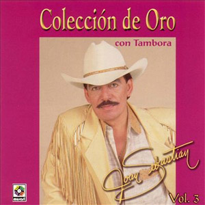 Disco Colección de Oro Vol.3 de Joan Sebastian