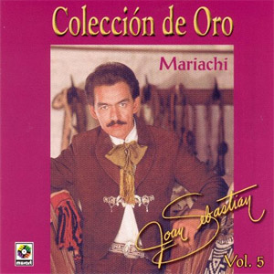 Disco Colección de Oro Vol.5 de Joan Sebastian