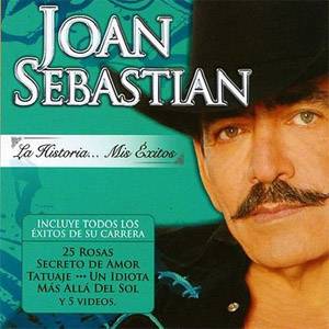 Álbum La Historia Mis Éxitos de Joan Sebastian