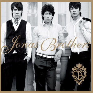 Disco Jonas Brothers de Jonas Brothers