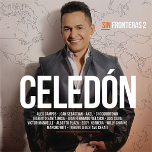 Álbum Celedón Sin Fronteras, Vol. 2 de Jorge Celedón