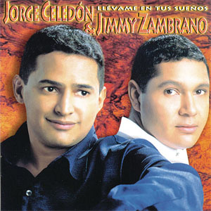Álbum Llévame En Tus Sueños de Jorge Celedón