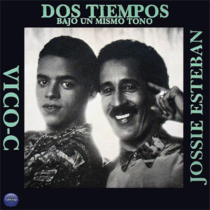 Álbum Dos Tiempo Bajo Un Mismo Tono de Jossie Esteban y la Patrulla 15