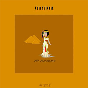 Álbum Mi Morena de JuanFran