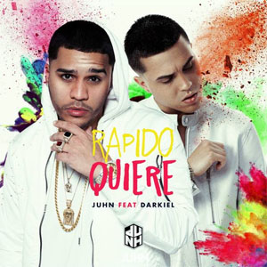 Álbum Rápido Quiere de Juhn