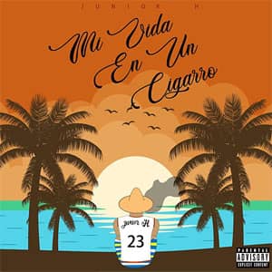 Álbum Mi Vida En Un Cigarro de Junior H