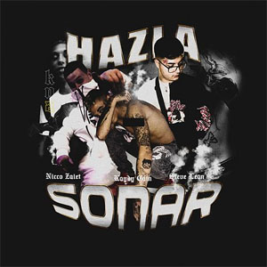Álbum Hazla Sonar de Kaydy Cain 