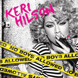 Álbum No Boys Allowed de Keri Hilson