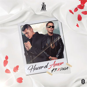 Álbum Hacer El Amor  de Kevin Roldán