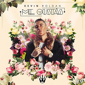 Álbum Me Gustas de Kevin Roldán
