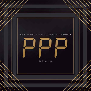 Álbum PPP (Remix) de Kevin Roldán