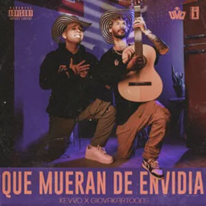 Álbum Que Mueran De Envidia de Kevvo