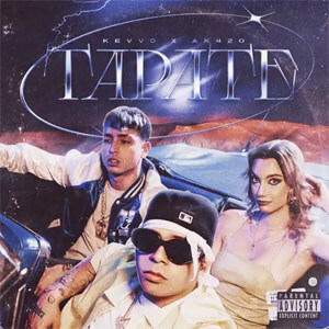 Álbum Tapate de Kevvo