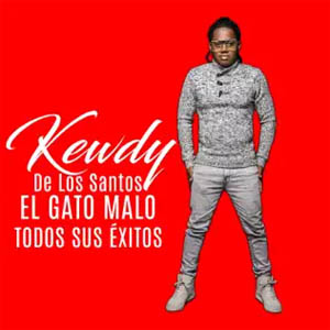 Disco Todos Sus Éxitos de Kewdy De Los Santos