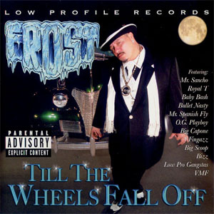 Álbum Till The Wheels Fall Off de Frost