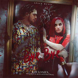 Álbum Bye Bye de Kim Loaiza