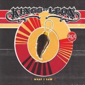 Álbum What I Saw (Ep)  de Kings of Leon