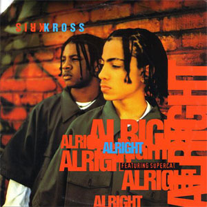Álbum Alright de Kris Kross