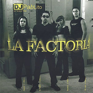 Disco La Factoría de La Factoría