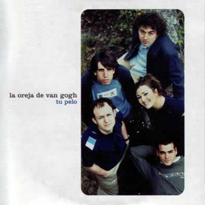 Álbum Tu Pelo de La Oreja de Van Gogh