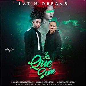 Disco La Que Soñé de Latin Dreams