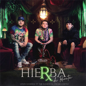 Álbum Hierba De Receta de Lenín Ramírez 