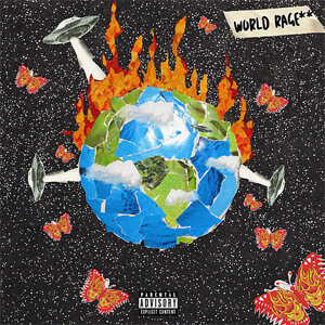 Álbum World Rage de Lil Skies
