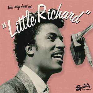 Álbum The Very Best Of "Little Richard" de Little Richard