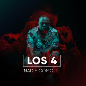 Álbum Nadie Como Tú de Los 4
