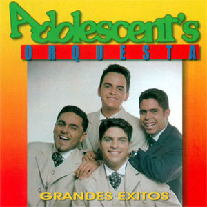 Álbum Orquesta Grandes Éxitos de Los Adolescentes