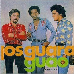 Disco Vol. 4 de Los Guaraguao