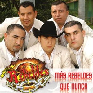 Álbum Más Rebeldes Que Nunca de Los Nuevos Rebeldes