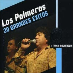 Disco 20 Grandes Éxitos de Los Palmeras