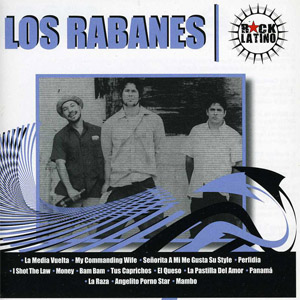 Álbum Rock Latino de Los Rabanes