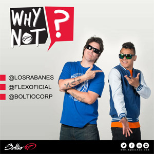 Álbum Why Not de Los Rabanes