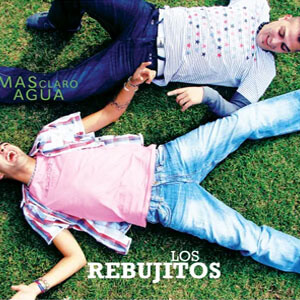Álbum Hablando de Amor de Los Rebujitos