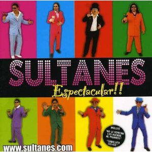Disco Espectacular de Los Sultanes