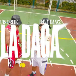 Disco La Daga de Luis Dreik