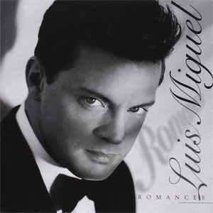 Álbum Romances de Luis Miguel