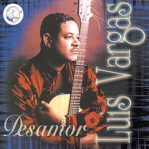 Álbum Desamor  de Luis Vargas