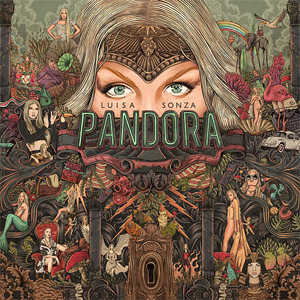 Álbum Pandora de Luísa Sonza