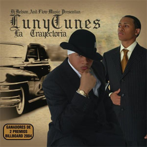 Álbum La Trayectoria de Luny Tunes