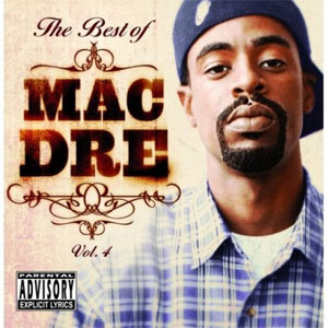 Disco The Best Vol. 4 de Mac Dre